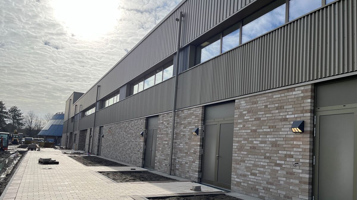 Die Cuxlandhalle ist das jüngste sportliche Neubauprojekt in der Stadt Cuxhaven. Im neuen Sportentwicklungsplan werden die Sportstätten genau unter die Lupe genommen. Foto: Unruh