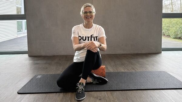 Beckenboden - ein Thema für Männer und Frauen