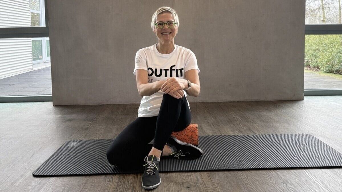 Beckenbodenprobleme treten altersbedingt geschlechtsunabhängig auf. Mit gezieltem Training kann man ihnen begegnen. Foto: Outfit