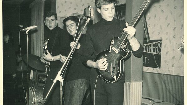 Seine Karriere begann in Cuxhaven: Beat-Legende Bernd Zamulo ("The Lords") ist tot