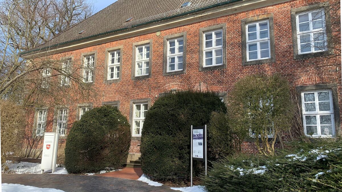 Amtsgericht Otterndorf: Hier musste sich ein 42-Jähriger wegen des Vorwurfs der Bedrohung verantworten. Foto: May