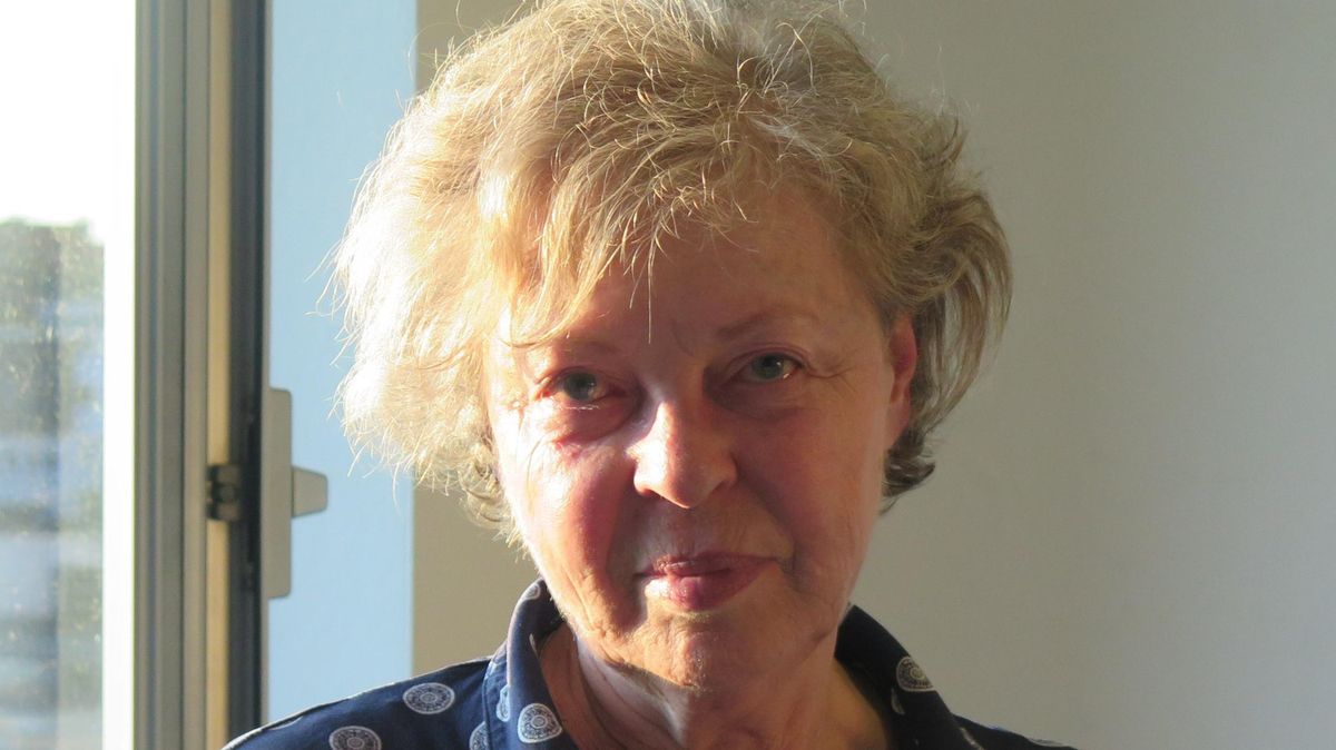 Die Historikerin Frauke Dettmer. Foto: Cordes