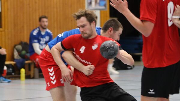 Trotz personeller Sorgen: Handballer des TSV Altenwalde wollen Siegesserie ausbauen