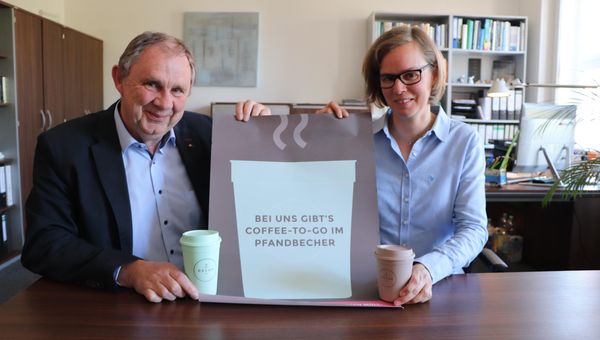 Samtgemeinde Land Hadeln führt Recup-Pfandsystem ein