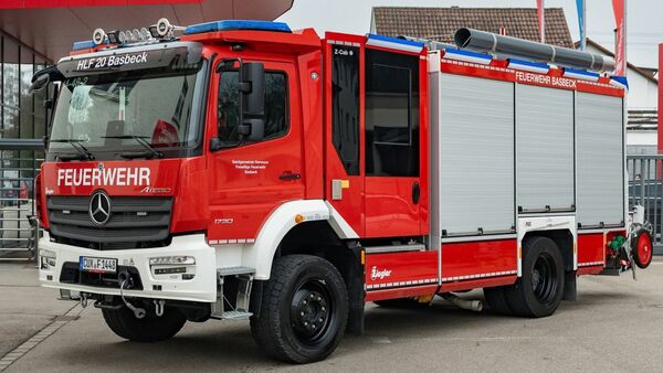 Deko-Beleuchtung löst Einsatz in Hemmoor aus: Feuerwehr verhindert Dachstuhlbrand