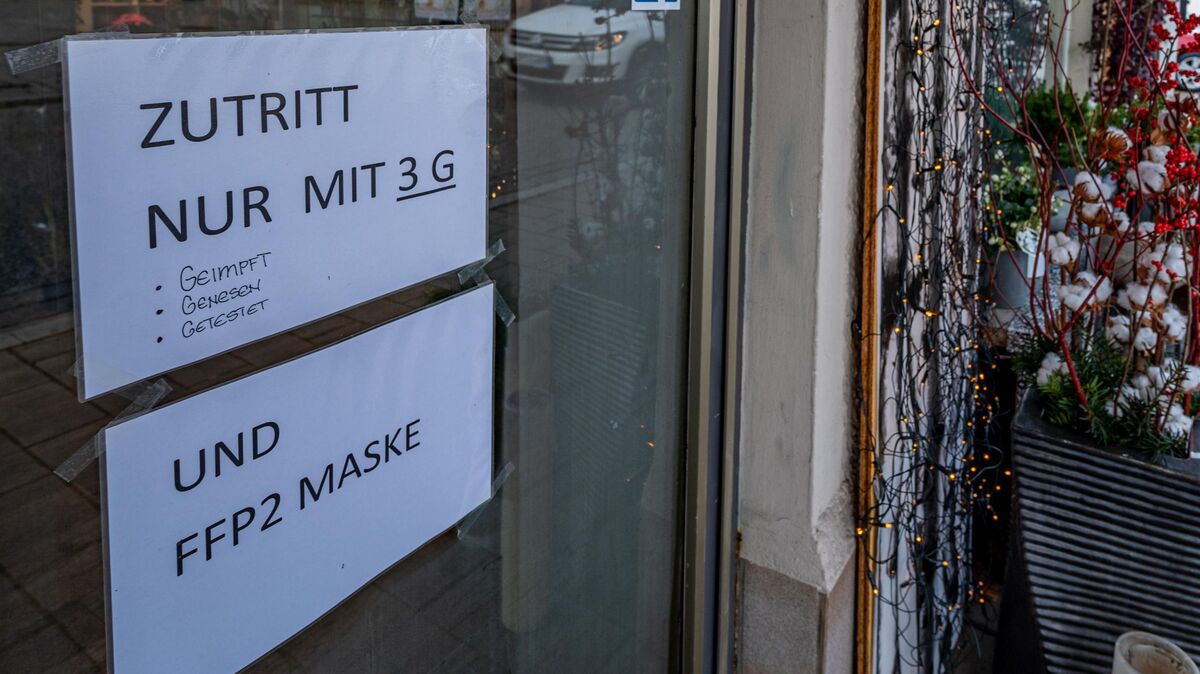 Eine 3G-Regel könnte denkbar sein, womit nicht geimpfte Menschen einen negativen Test bräuchten. Foto: dpa/Armin Weigel