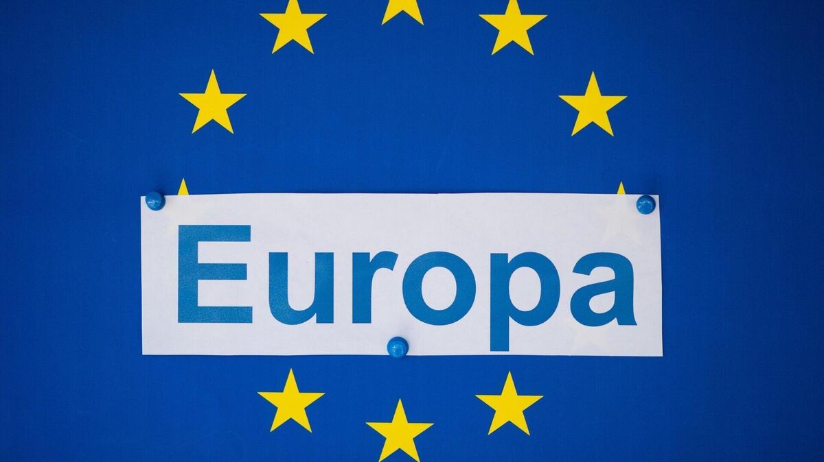 Wer wird künftig im Plenarsaal des Europäischen Parlaments in Strassburg sitzen? Symbolbild: Murat/dpa
