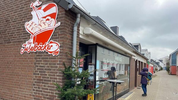 Helgoland: Pläne für die Bäckerei platzen wie schlecht gebackener Käsekuchen