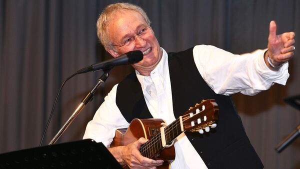 Bühnenjubiläum: Otterndorf liegt Liedermacher Wolfgang Winkler immer noch am Herzen