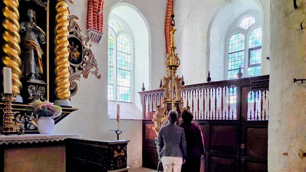 Tag des offenen Denkmals in Cuxhaven-Hadeln: Unbezahlbar und unersetzlich (mit Video)