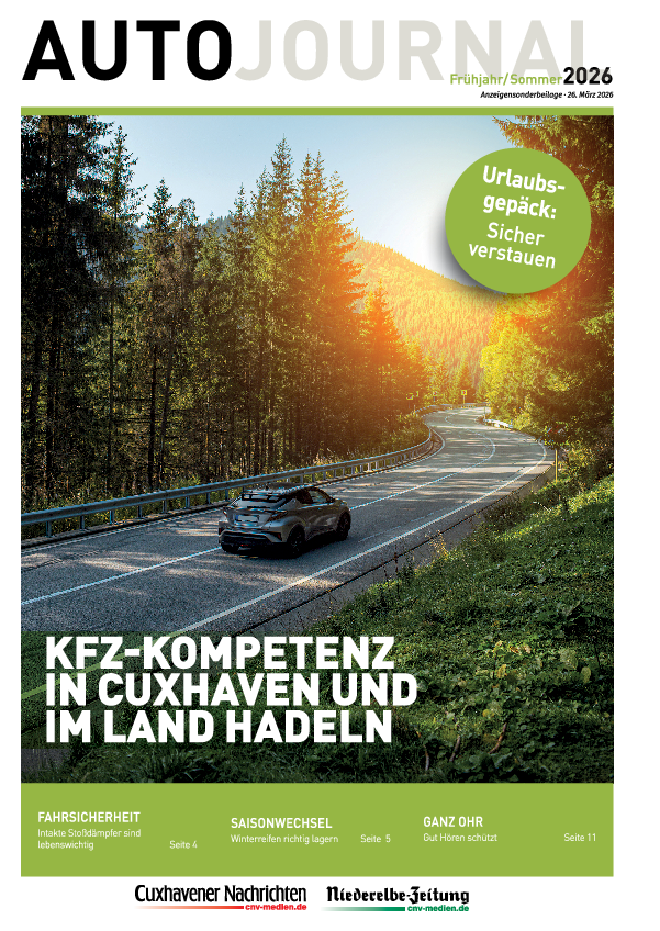 Autojournal Frühling 2026