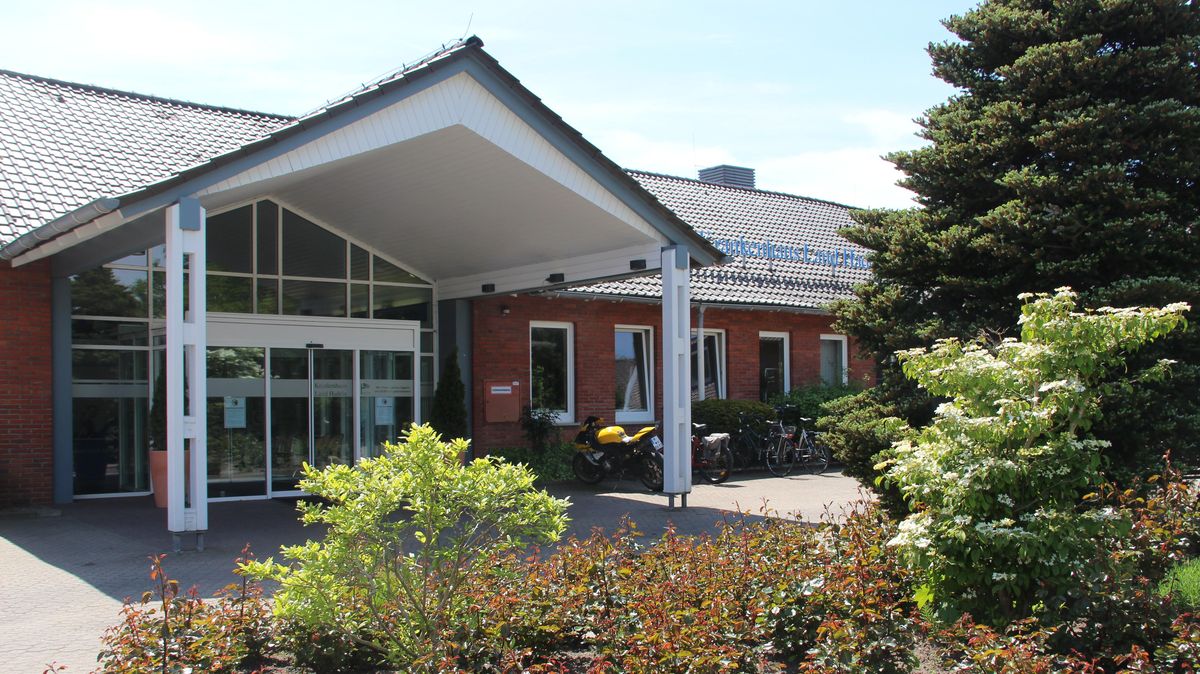 Der Erhalt der Klinik und der 245 Arbeitsplätze wird von der Politik als Gemeinschaftsaufgabe verstanden. Foto: Kramp