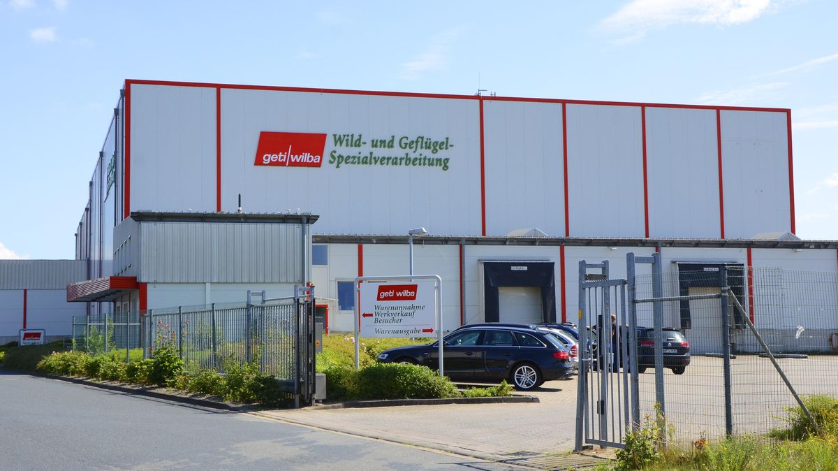 Am 14. Februar stellte die Geti Wilba GmbH & Co. KG Insolvenzantrag. Foto: Archiv