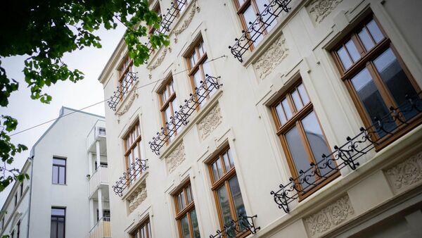 Altbau-Charme: So sieht es jetzt in Bremerhavens erstem Do-it-yourself-Haus aus