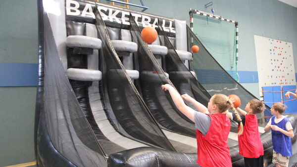 Schulsport mal anders: Besonderes Event an der Oberschule Lamstedt