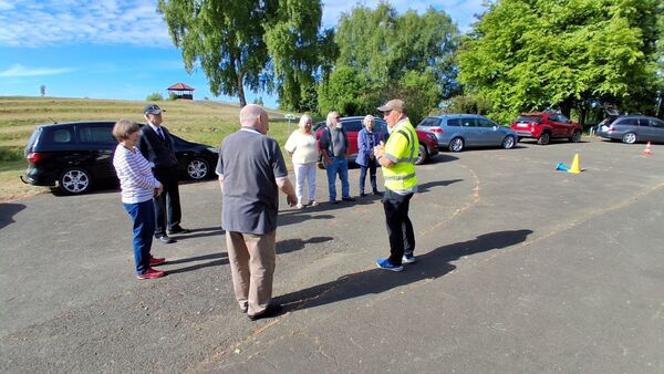 Sicherheit beim Autofahren auch im Seniorenalter: Training in Lamstedt für "Ü65"