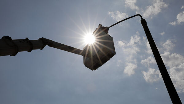Späte Kosten für neue Straßenbeleuchtung: Stadt Otterndorf bittet Anlieger zur Kasse