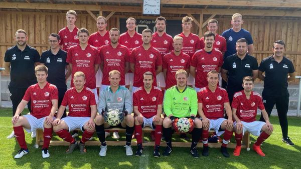 SpVgg Bison: Mit bewährtem Personal in die Saison