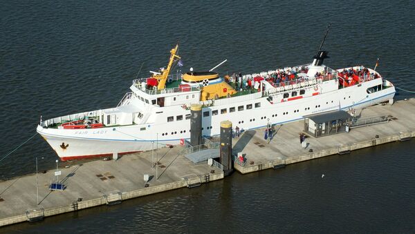 Saisonstart in Bremerhaven fällt aus: Kein Schiffsverkehr nach Helgoland