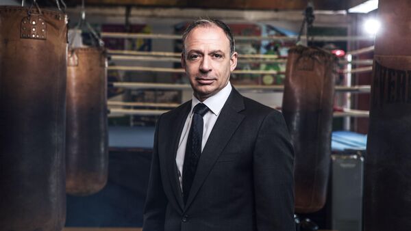 Cuxhavener Firma Appel gewinnt Zoff um Werbefiguren: Dieser Mann holte den Sieg vor Gericht