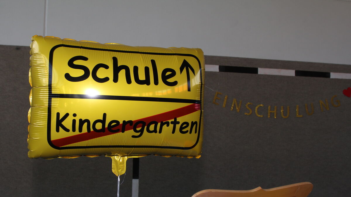 Auf den Übergang vom Kindergarten in die Schule konnten sich viele Familien in Cuxhaven angesichts der Sorge um eine Hortbetreuung lange nicht freuen. Der schlimmste Engpass ist nun entschärft. Foto: Reese-Winne