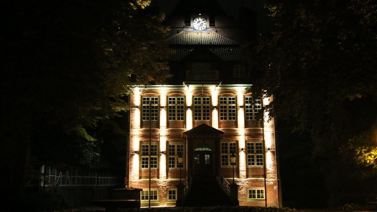 Im Schloss Ritzebüttel in Cuxhaven trifft sich die traditionsreiche Institution. Archivfoto: Potschka