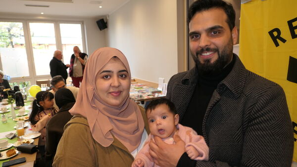 Zehn Jahre "Cadenberge hilft" - bewegende Geschichten von Flucht und Neubeginn