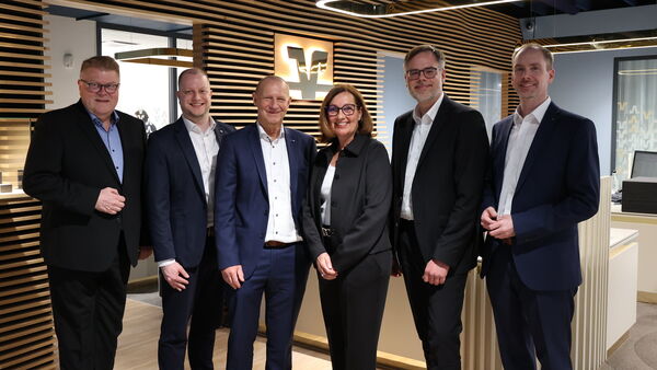 Ein Jahr mit vielen Herausforderungen: So lief 2025 für die Volksbank Stade-Cuxhaven