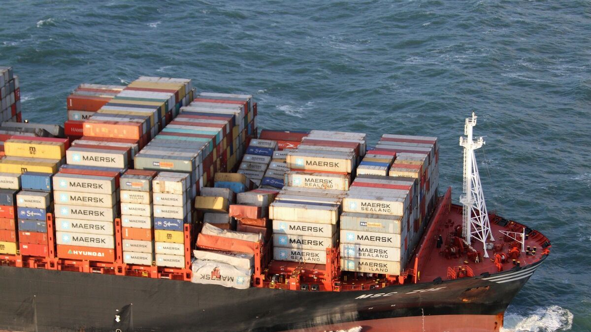 Nlcg-Phcgn/Netherlands Coast Guard/dpa/Archivbild