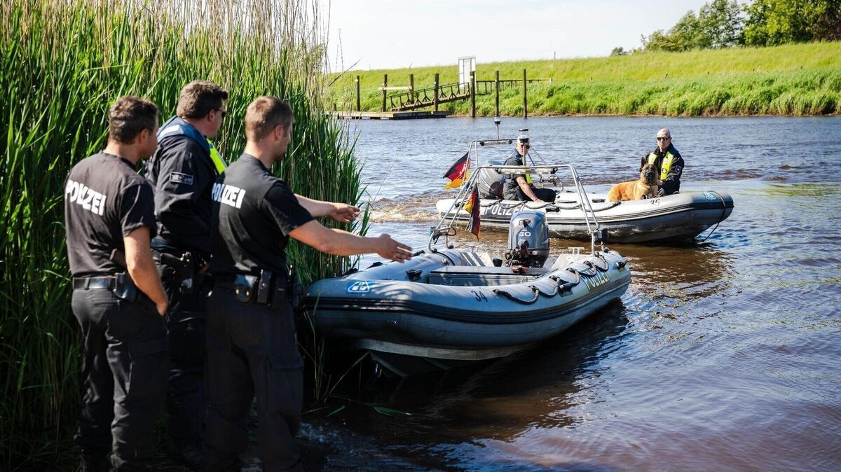 Der Fall Arian bewegt ganz Deutschland. Ermittler geben die Suche nach Arian nicht auf. Foto: Sina Schuldt