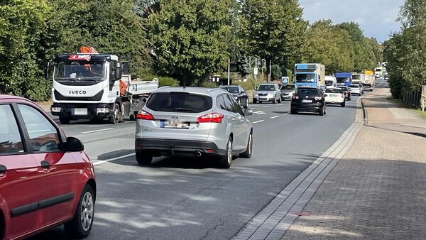 Erkenntnisse über Verkehrsströme im Kreis Cuxhaven: Das bedeuten die kleinen Kameras