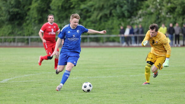 Traum vom Wiederaufstieg geplatzt: Geversdorf bleibt in der Kreisliga