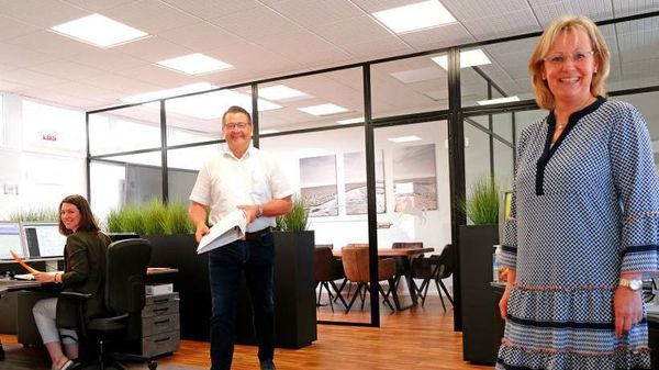 Neuer Standort und ein Generationswechsel