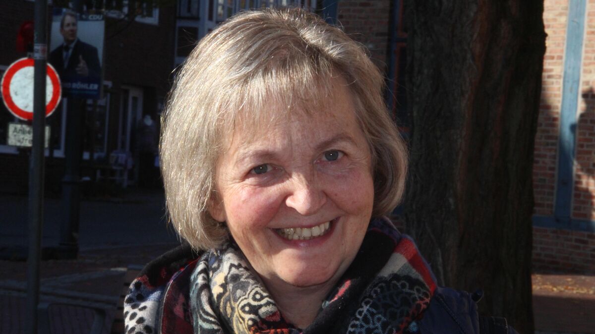 Christiane Steffens ist Ansprechpartnerin. Foto: Kramp