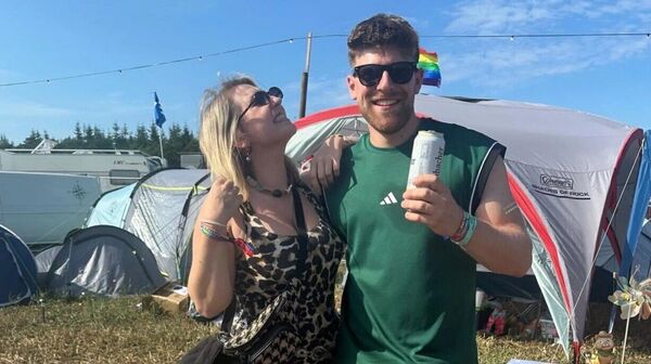 Auf dem Deichbrand zum Lebensretter werden: Typisierung auf dem Festival in Wanhöden