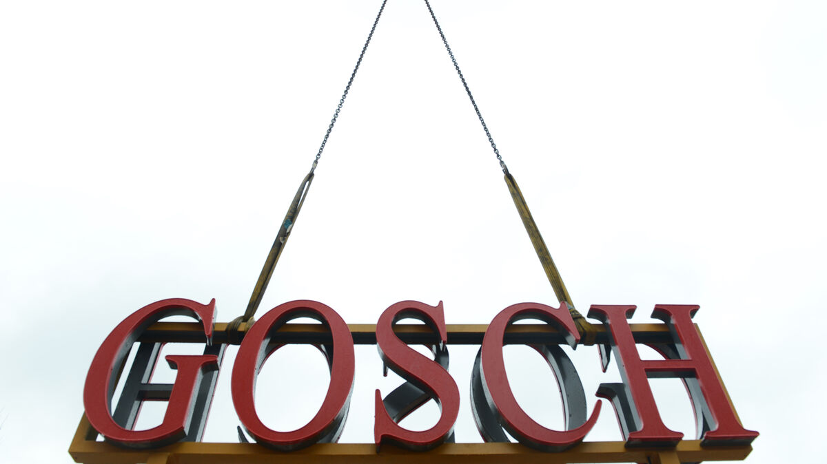 Auch in Cuxhaven gibt es ein Gosch-Restaurant. Foto: Brandt/dpa