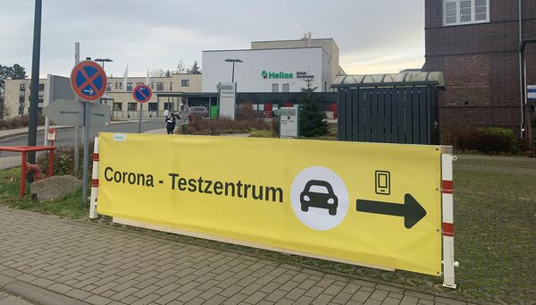 Kein PCR-Test in Cuxhaven trotz positivem Schnelltest? Regelung sorgt für Verwirrung 