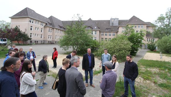 Cuxhavener Schule am Meer endlich eine Lösung bieten