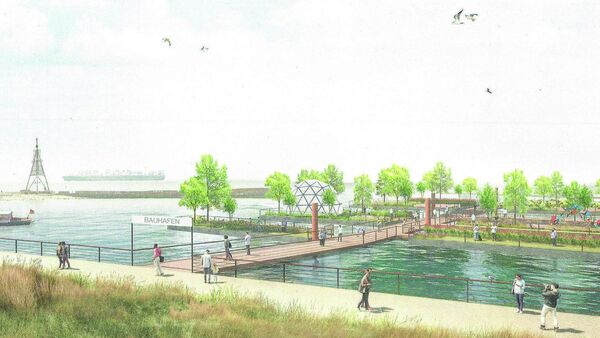 Entscheidung gefallen: 2034 kommt die Landesgartenschau nach Cuxhaven