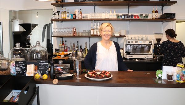 Weil Träume zum Leben da sind