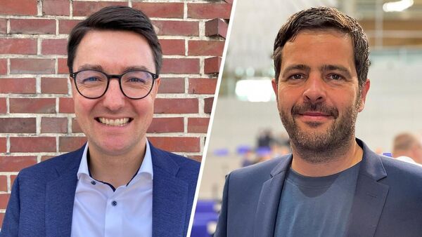 Bundestagswahl 2025: Dafür stehen die Top-Kandidaten im Wahlkreis Cuxhaven-Stade II