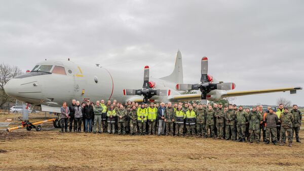 "Geschichte wird erhalten bleiben": Wie es mit der P-3C Orion in Nordholz weitergeht