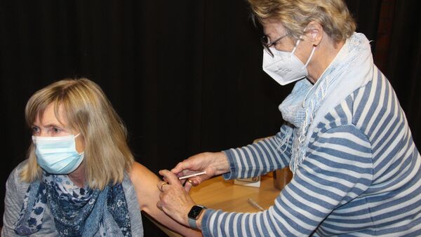 Impf-Aktion an Oberschule Cadenberge: Großer Andrang beim Booster