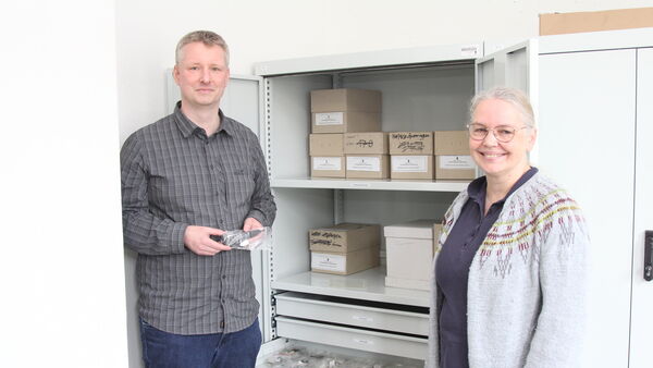 Jeden Tag in die Geschichte eintauchen: Besuch bei der  Stadtarchäologie in Cuxhaven 