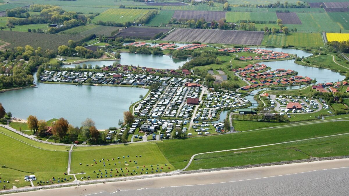 Das Feriengebiet Otterndorf soll sich weiter entwickeln. Archivfoto: Schröder