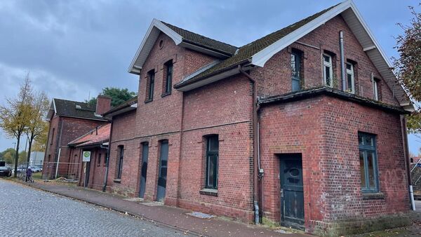 Es liegt nicht an der Gemeinde Cadenberge: Darum stockt es noch beim Bahnhof