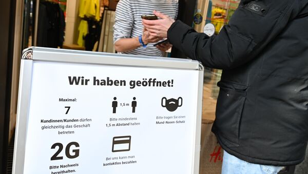 Shoppen in Niedersachsen: Ab Sonnabend nur noch mit 2G