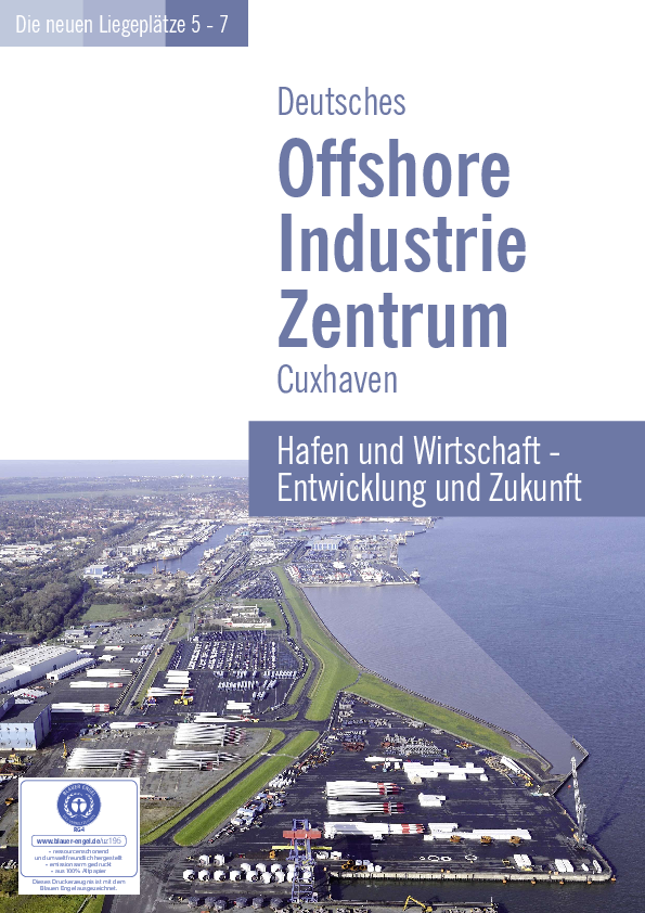 Deutsches Offshore-Industrie-Zentrum Cuxhaven