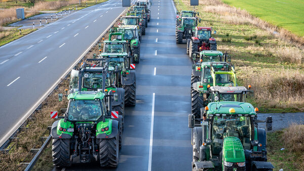 Zur Europawahl: Landwirte im Kreis Cuxhaven wünschen sich eine starke Positionierung