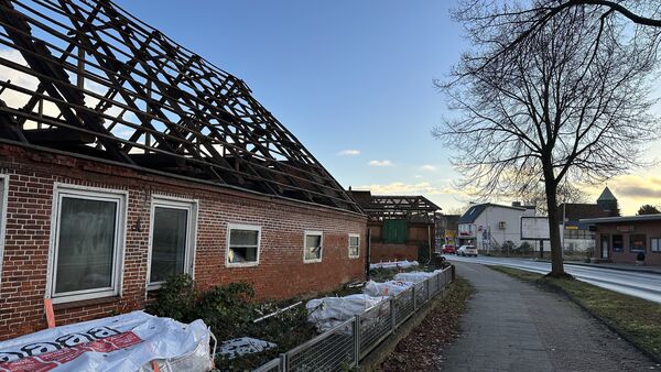 Cuxhaven: Gleich mehrere neue Wohnprojekte werden im Altenwalder Ortskern konkret  